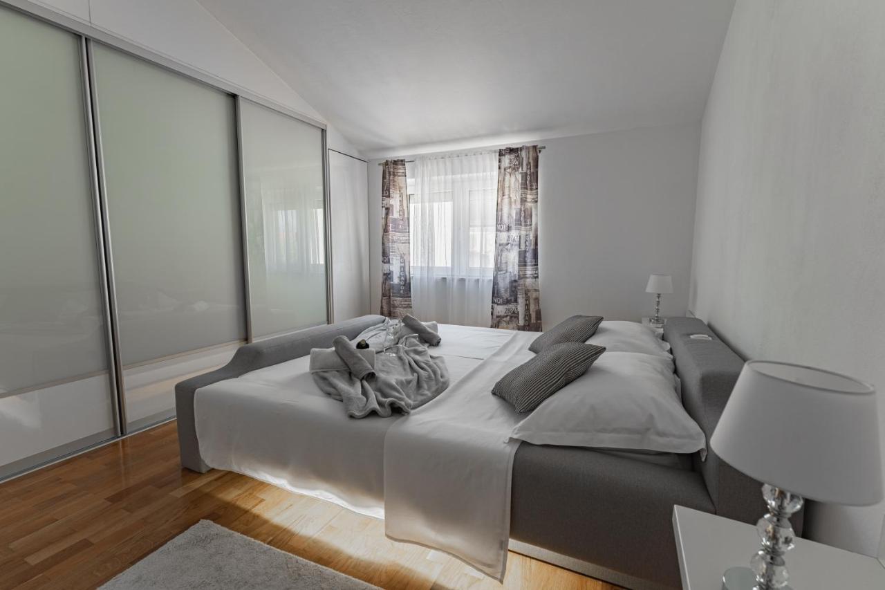 זאדאר Apartments Idassa מראה חיצוני תמונה