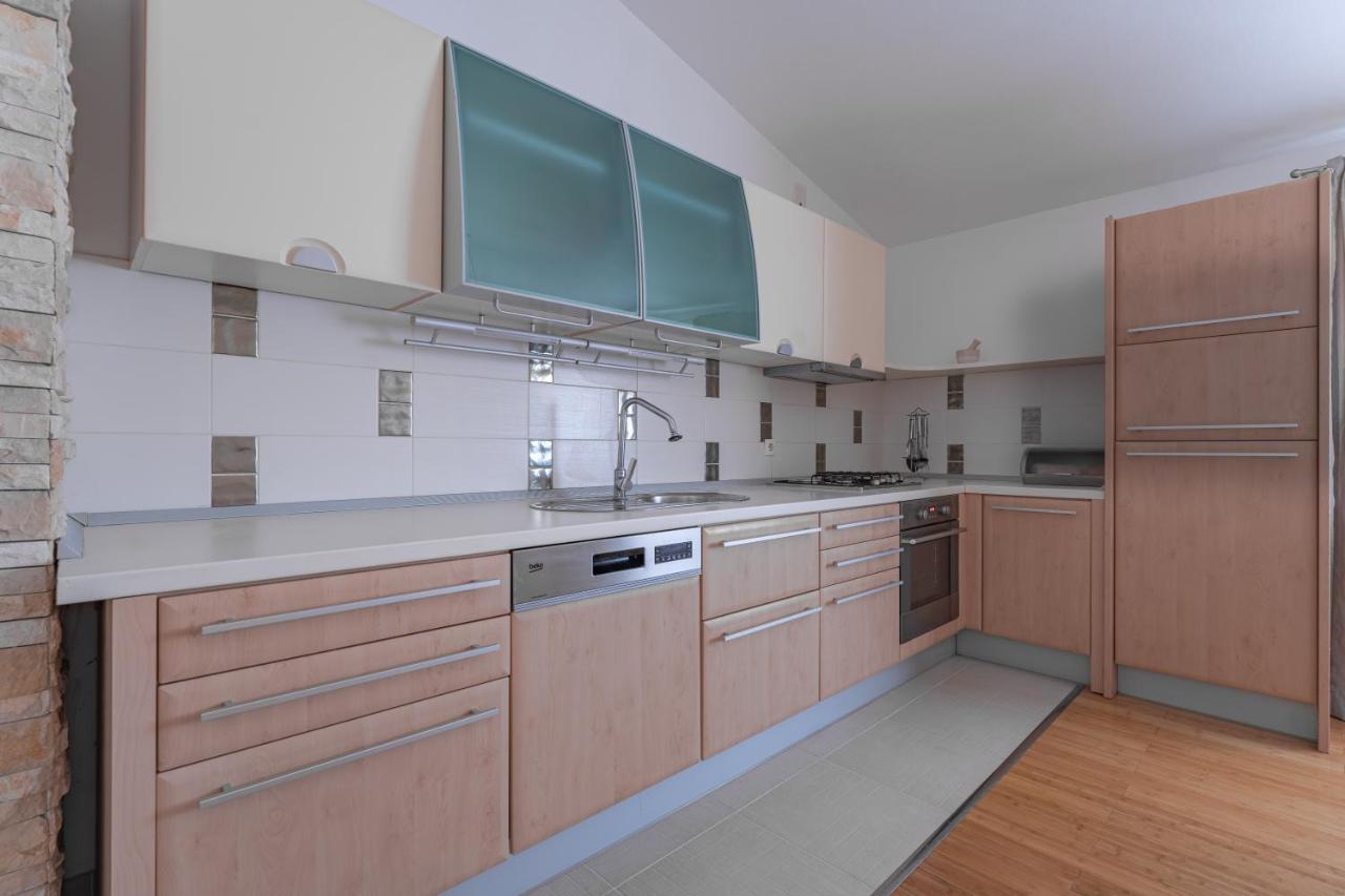 זאדאר Apartments Idassa מראה חיצוני תמונה