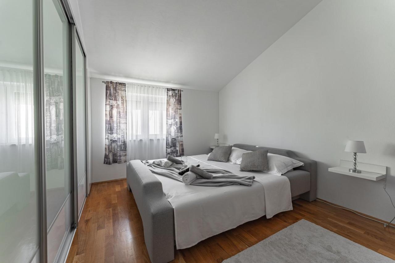 זאדאר Apartments Idassa מראה חיצוני תמונה
